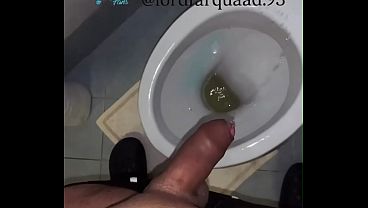 Do you want drink my pissing #pissing #cock