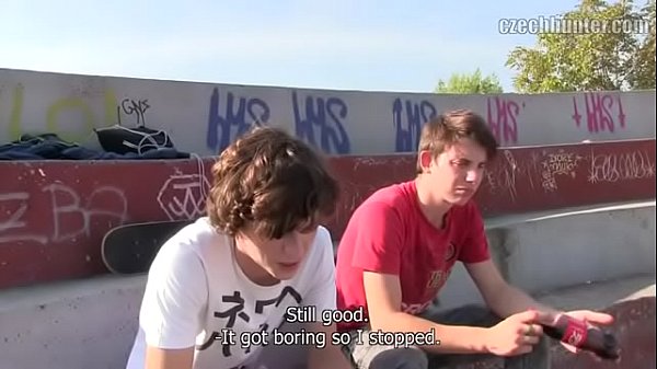 Play MP4 - CZECH HUNTER 375