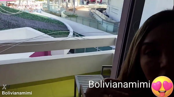 Play MP4 - Disfrutando con el ganador del sorteo para pasar 2 noches conmigo en Cancun&period;&period;&period; el me comio muuuyyy rico con su verga grande y gruesa&period;&period; quieres ver&quest;&quest;&period;&period; entra en bolivianamimi&period;tv