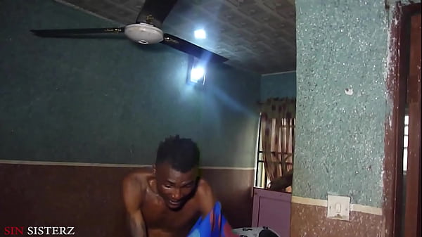 THE OLD COMEDY MAN WENT AND FUCK HIS WIFE IN THE BATHROOM WHILE HER HUSBAND IS IN BED IN_THE SAMEROOM