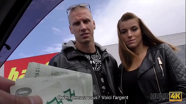 HUNT4K. De c&oacute_mo compr&eacute_ un joven co&ntilde_o durante mis compras