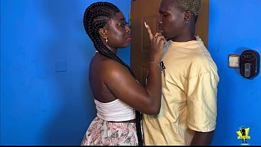 I fell in love with a dispatch rider that came to deliver what I ordered