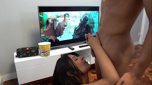 Queimando a Pipoca - Aimi Kokoro e Dod&ocirc_ Tigr&atilde_o