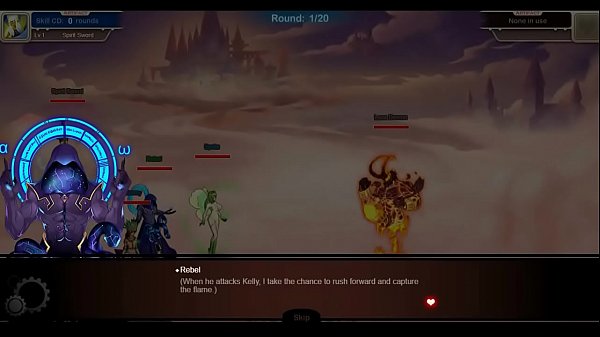 Play MP4 - GODS OF HENTAI Game walkthrough 2