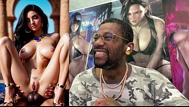 Thicc Fat Ass Teen On A Leash Twerking Her Booty, Tight Bald Pussy Egyptian Anal Fucked, Bald Ass Cunt Candy Kong Gets Creampied, Blonde Pussy Girl Fucking Her Teddy Bear, AI Generated 