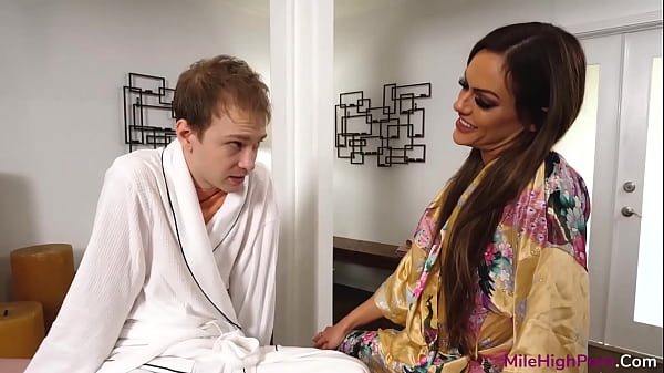 Play MP4 - Aila Donovan Teachers New Pet