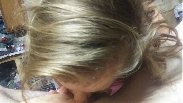 Deepthroat His_Huge Dick Until ShePukes