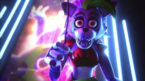 Five nigths at_freddys_SecurityBreach_Nude 1