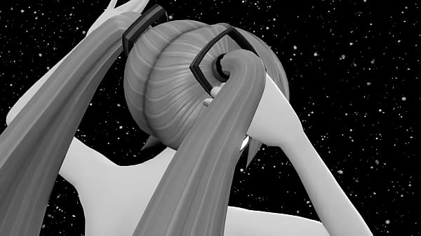 Hatsune Miku The Disappereanse Of Hatsune Miku (big Boobs 60fps) thumbnail