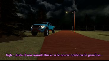 Nonton Arrival At The Camp, A Different Kind Of Night thumbnail