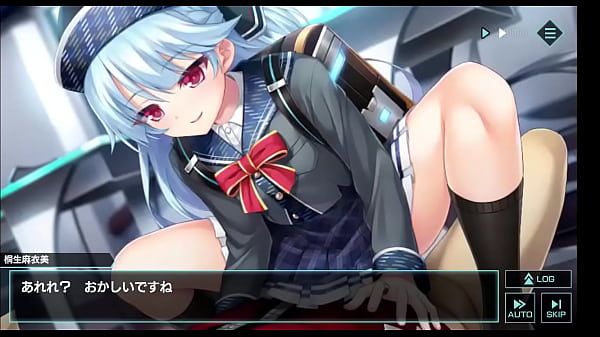 凍京NECRO トウキョウ ネクロ 制服 桐生 麻衣美