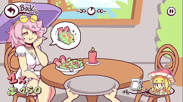 SERVICING CUSTOMERS WITH A HUGE FUTA COCK! - Futanari di Funghi (Ft. Gumi) 