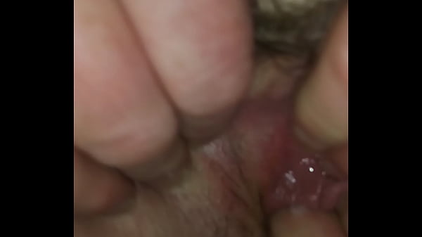 Finger fucked mature wife