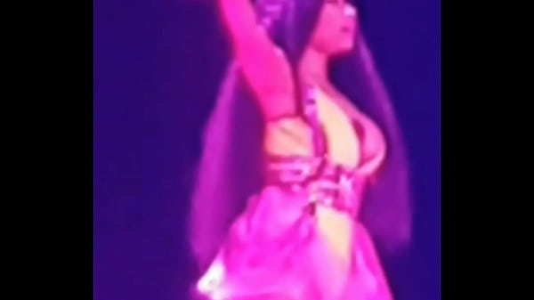 Nicki minaj nipslip live_at Luxemburg