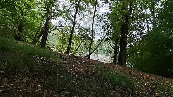 Nackt Im Regen ;) thumbnail