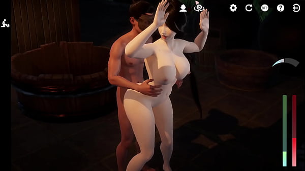 AuntTong Bath Sex Romantic EscapadesGame