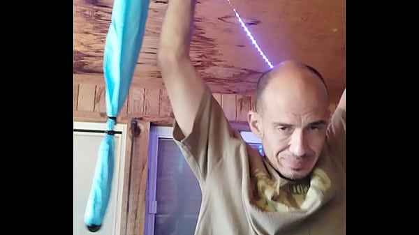 Guy loses shorts small 