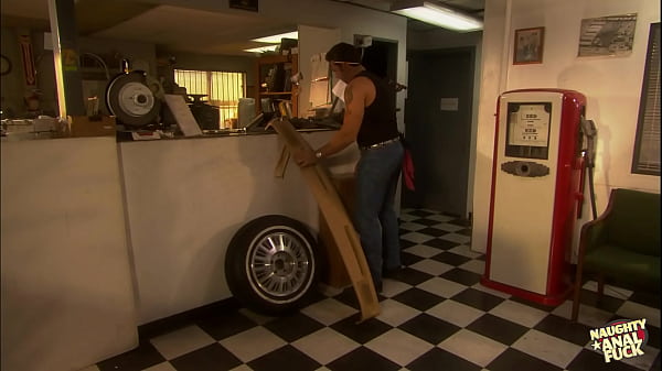 Two men were observing two attractive women with the purpose of engaging in anal intercourse 