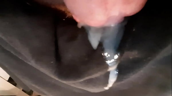 Extreme - German man shows four orgasms 