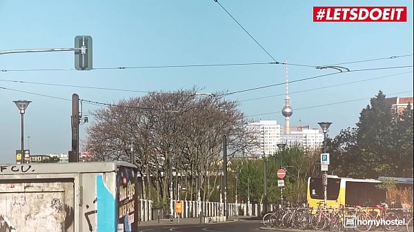 Play MP4 - HORNYHOSTEL - &lpar;Stacy Bloom&comma; Mr&period; Big Fat Dick&rpar; - Short Hair Brunette Picked Up And Fucked At The Hotel Full Scene