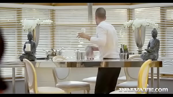 Ania Kinski the_MILF andthe Waiter