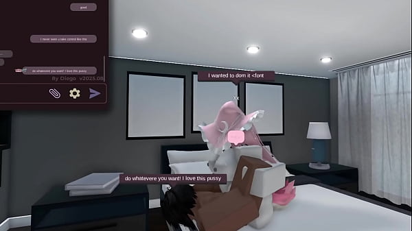 Roblox whore could not get enough of me. 