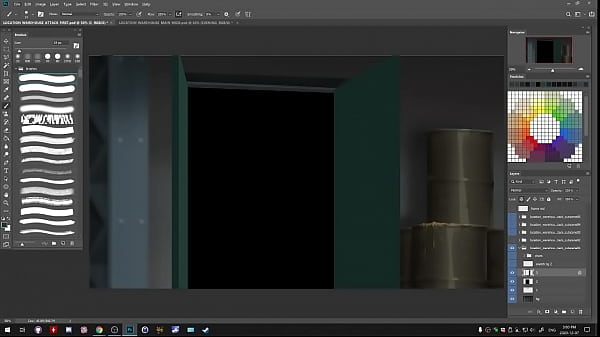 STS broadcast by DC on Picarto from December Seventh 2020 