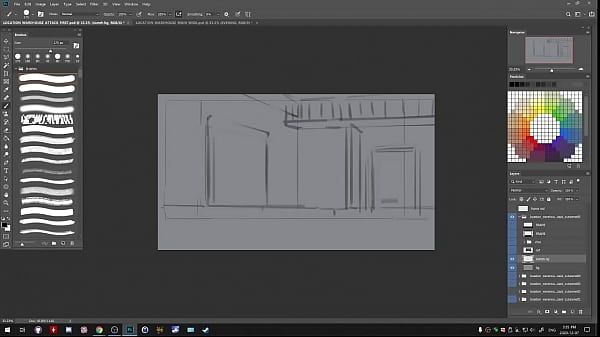 Sts broadcast by dc on picarto from december seventh 2020 