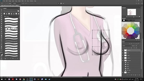 Sts broadcast by dc on picarto from december seventh 2020 