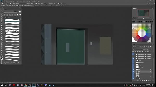 Sts broadcast by dc on picarto from december seventh 2020 