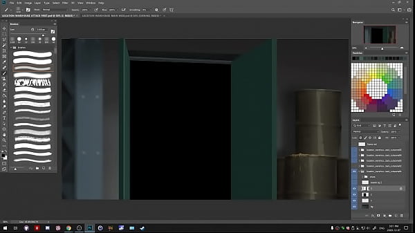 Stream_Picarto_DarkCookie Summertime Saga 2020_12 07