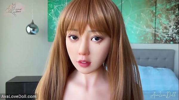 Nonton Jiusheng Doll Tpe 148cm B Cup Head Yukiko Sexdoll For Adult thumbnail