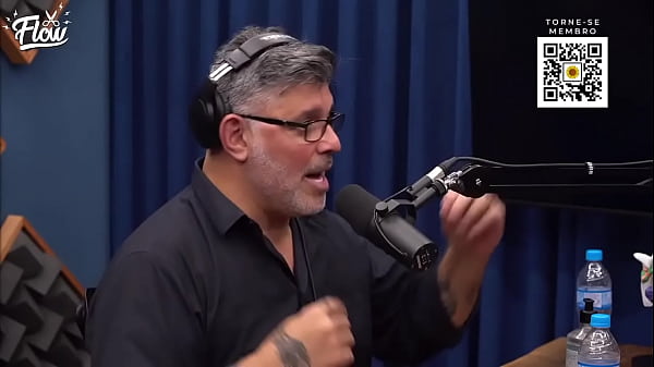 Alexandre frota flow porn cast bate papo 