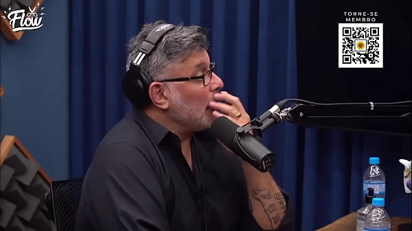 Alexandre frota flow porn cast bate papo 