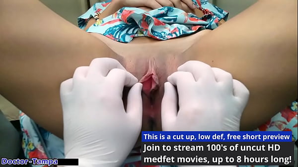 Dr tampa zombae's 1st ever gyno exam zombae