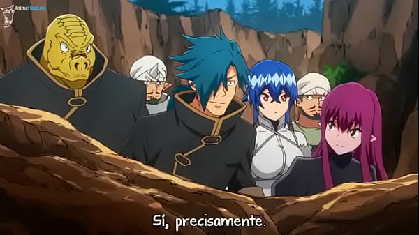 MeikyuuBlack Company cap 10 sub español