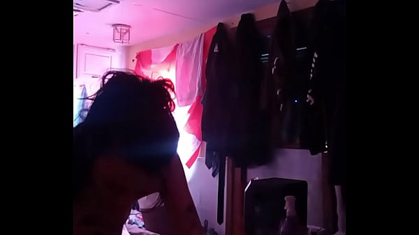 This blow job is on the house 