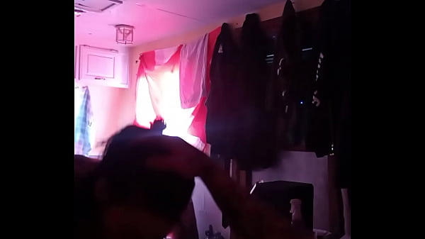 This blow job is on the house 