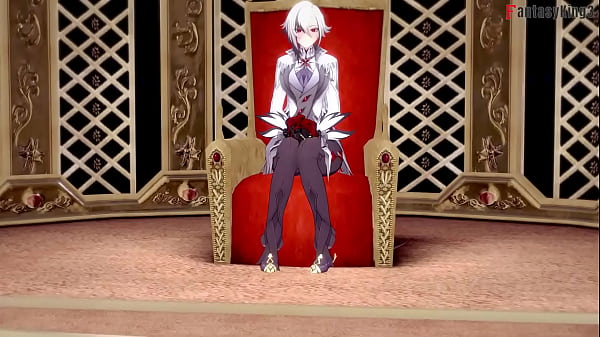 Arlecchino footwork and blowjob 1 genshin impact full and just pov version fantasyking3 