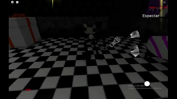 fodendo_animatronic gostoso