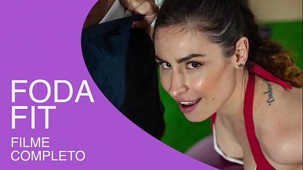 Atriz Porn&ocirc; Latina Dando O Cuzinho Pro Personal Trainer thumbnail