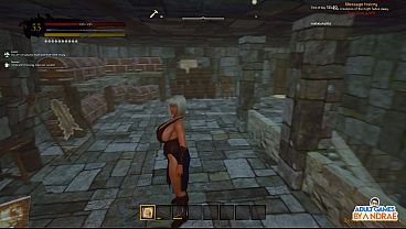 Ep11: Stonehouse Upgrades: Room/bath And Bronze Weapon Crafting In Wicked Island thumbnail