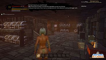 Nonton Ep11: Stonehouse Upgrades: Room/bath And Bronze Weapon Crafting In Wicked Island thumbnail