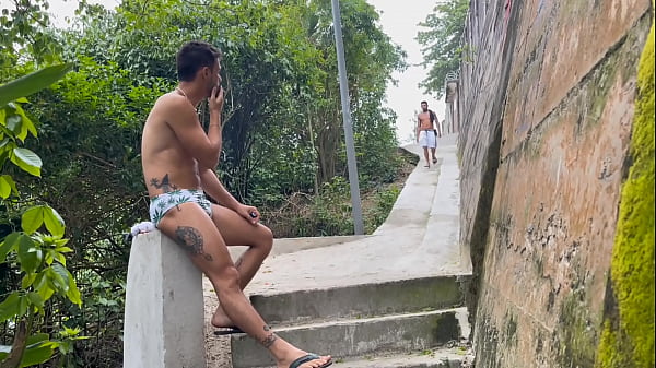 Tava F1 E Encontrei O Ronny Aislan Na Trilha E Comi Ele thumbnail