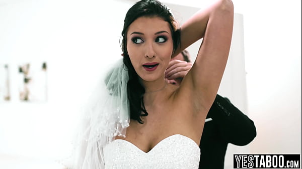 Play MP4 - Big ass MILF bride fucks big dick ex one last time before wedding