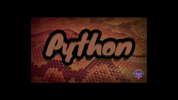 Python full clip available on my channel 