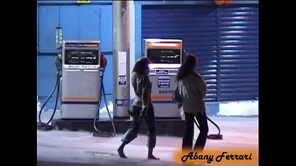 Madrugada fria e eu andando nua na cidade de s&atilde;o paulo