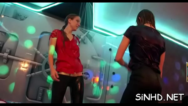 Uncensored and wild orgy pleasuring with lusty sweethearts and males 