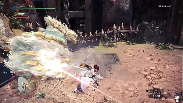 A Farewell To Zinogre 03'15''11 thumbnail