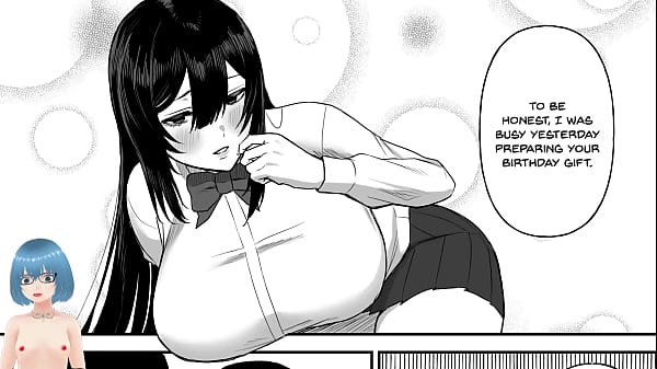 Nonton Ai No Omoi Kanojo Wa Boku No Tameni Hame Tori O Tottekitekureru thumbnail